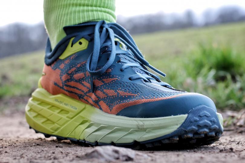 Le test des Hoka SpeedGoat 5