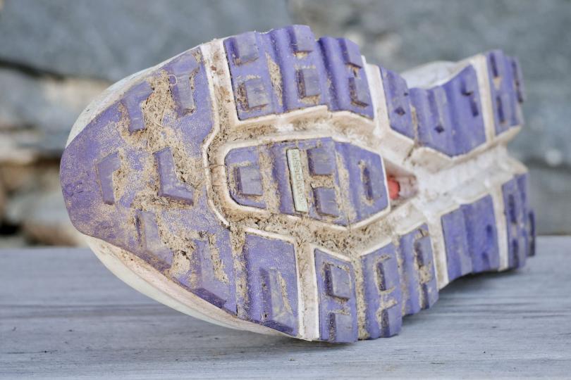 Les crampons des On Cloudvista