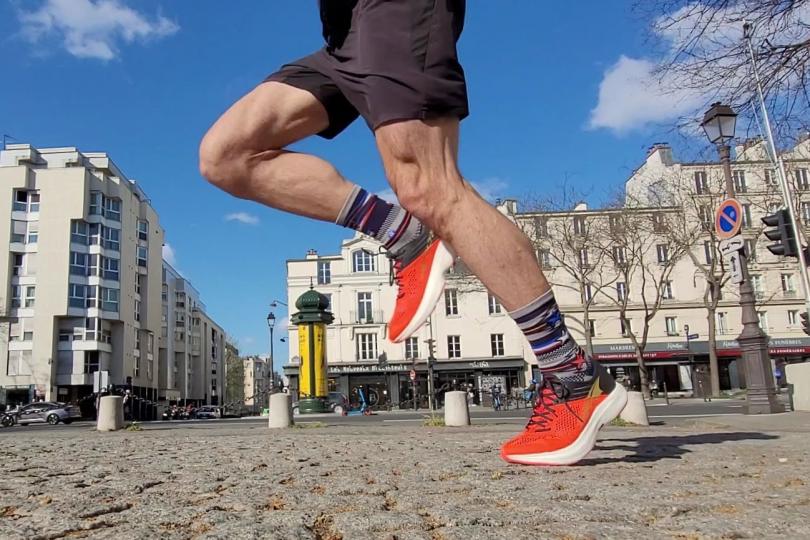 Test des Altra Vanish Carbon