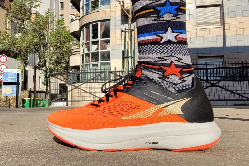 Test des Altra Vanish Carbon