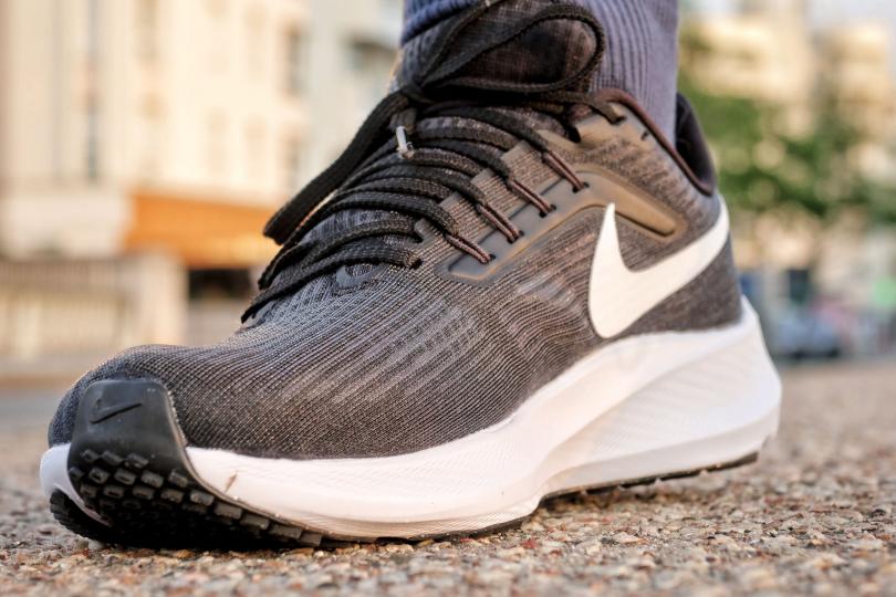 Le test des Nike Air Zoom Pegasus 39