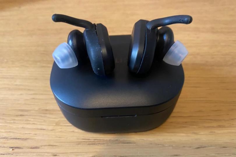 Les écouteurs Philips TA A7306