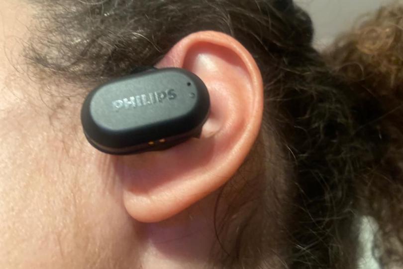 Test des écouteurs Philips TA A7306