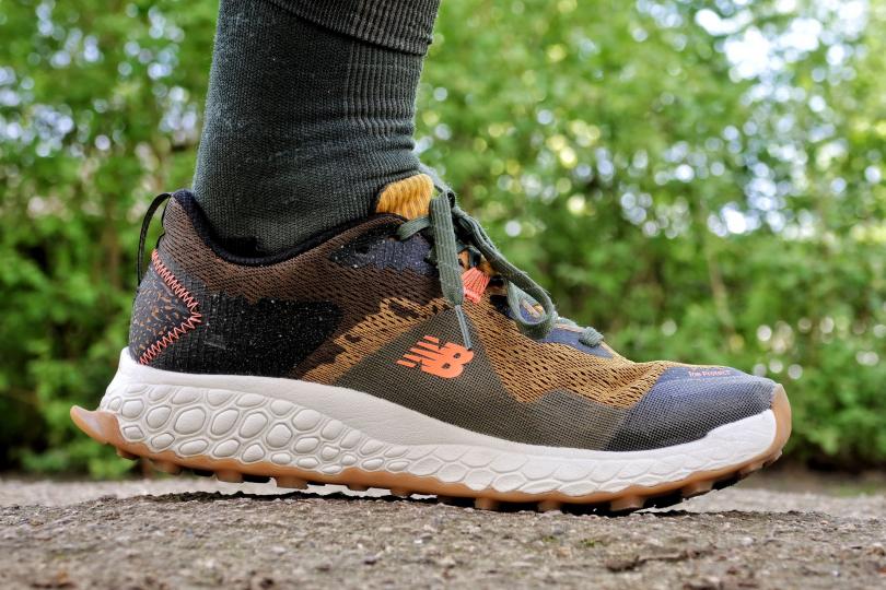 Test de la New Balance Fresh Foam Hierro V7