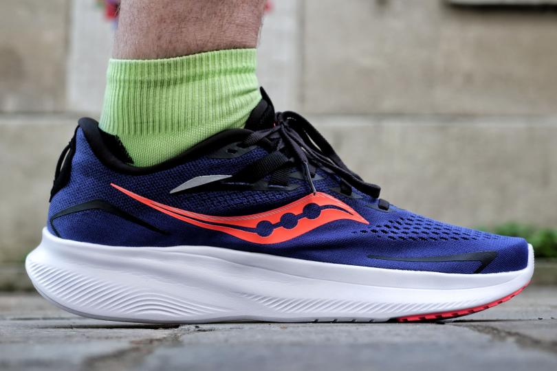 Test des Saucony Ride 15