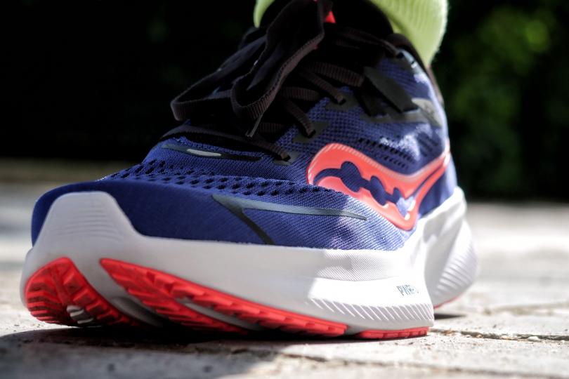 Le test de la Saucony Ride 15