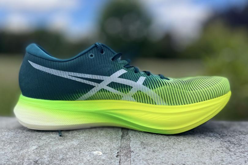 Asics MetaSpeed Edge + (intérieur)