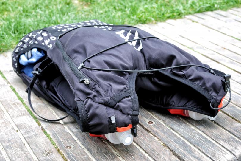 Le sac Compressport Ultrun S Pack Evo 15l