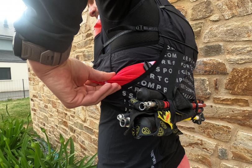 Test du Compressport Ultrun S Pack Evo 15l