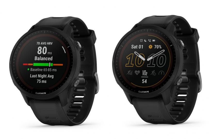 Garmin Forerunner 955 Solar Black