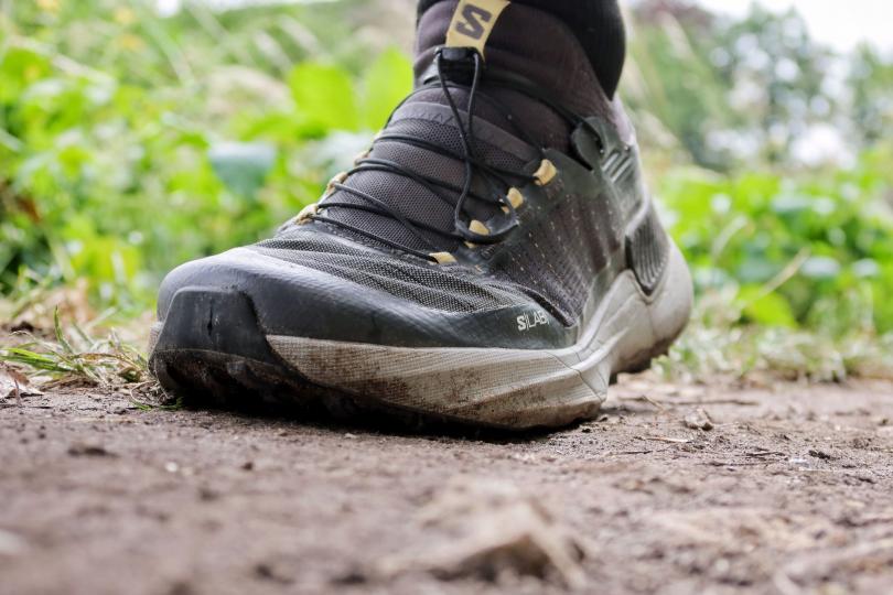 Le test des Salomon S/Lab Genesis