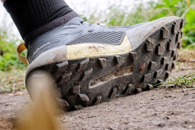 Le test des Salomon S/Lab Genesis
