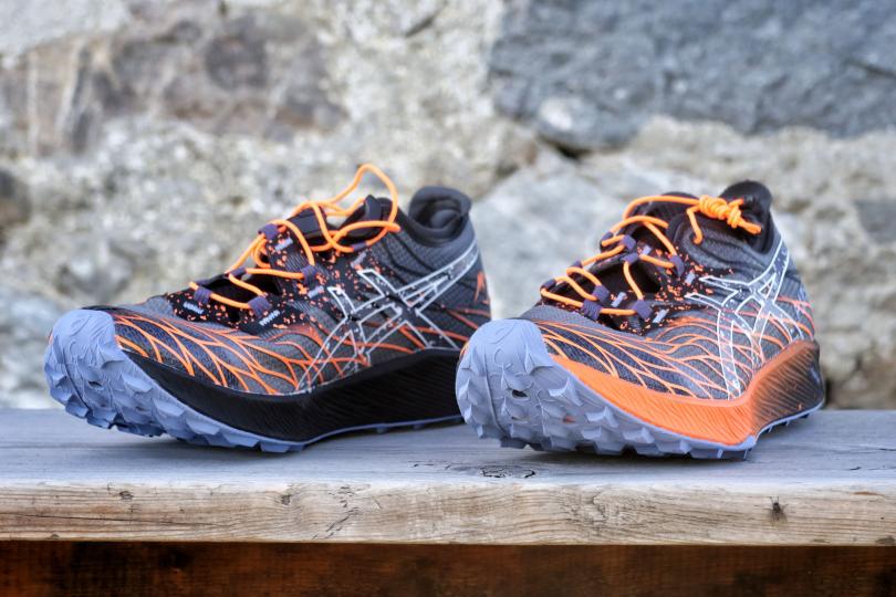 Asics gel fuji pro avis hotsell