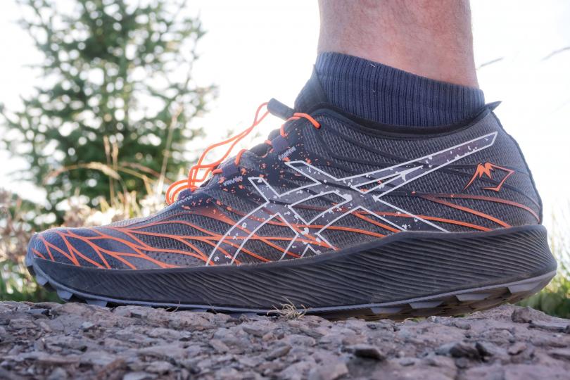 Test des Asics FujiSpeed