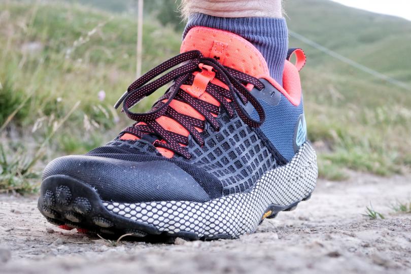 Le test des Under Armour HOVR Ridge TR