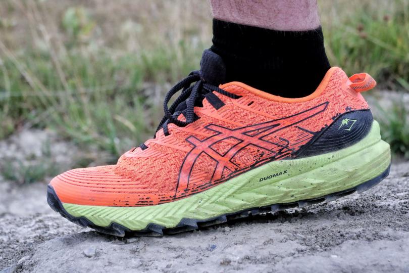 Les Asics Trabuco Max, une chaussure d'Ultra qui vaut le coup?