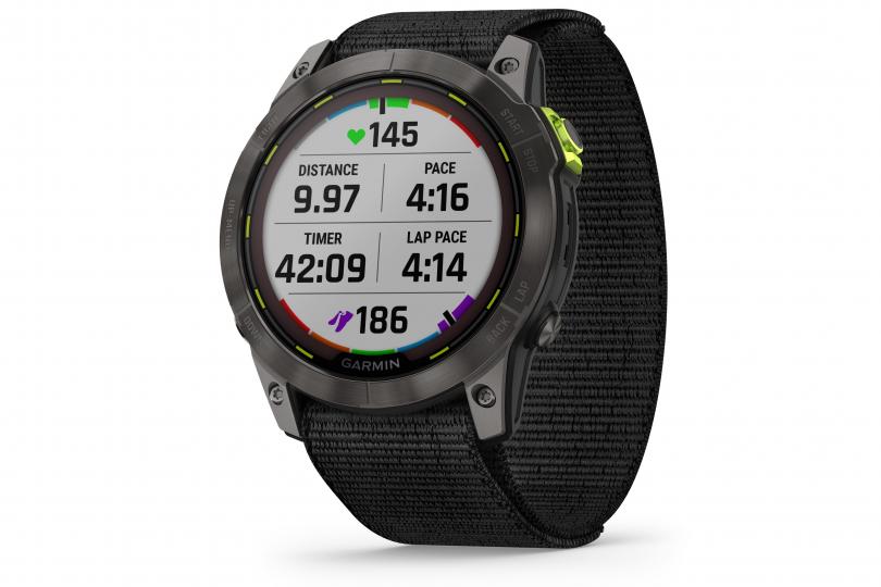 La Garmin Enduro 2