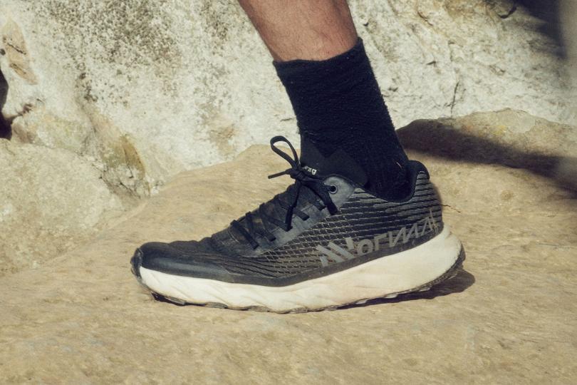 NNormal Kjerag / Run