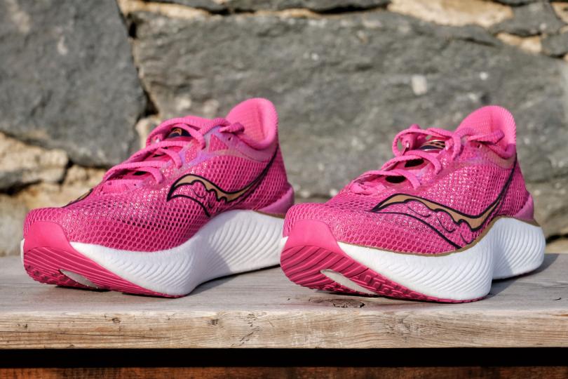 Les Saucony Endorphin Pro 3