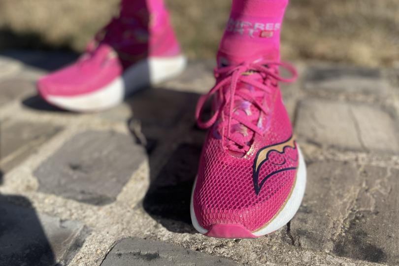 Le test des Saucony Endorphin Pro 3