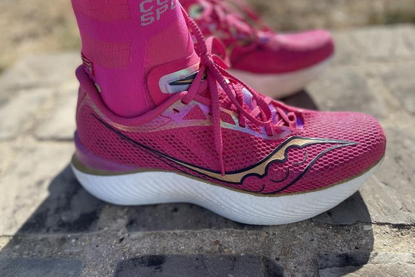 Le test des Saucony Endorphin Pro 3