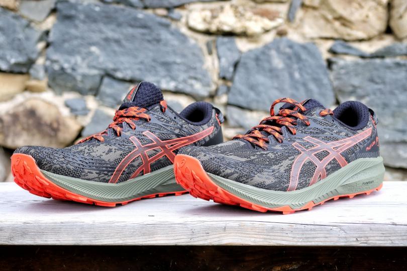 Les Asics Fuji Lite 3