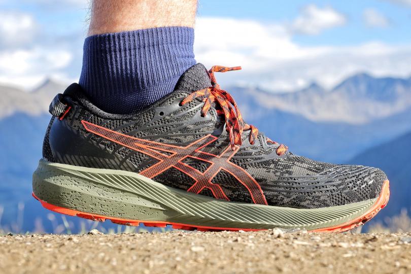 Le test des Asics Fuji Lite 3