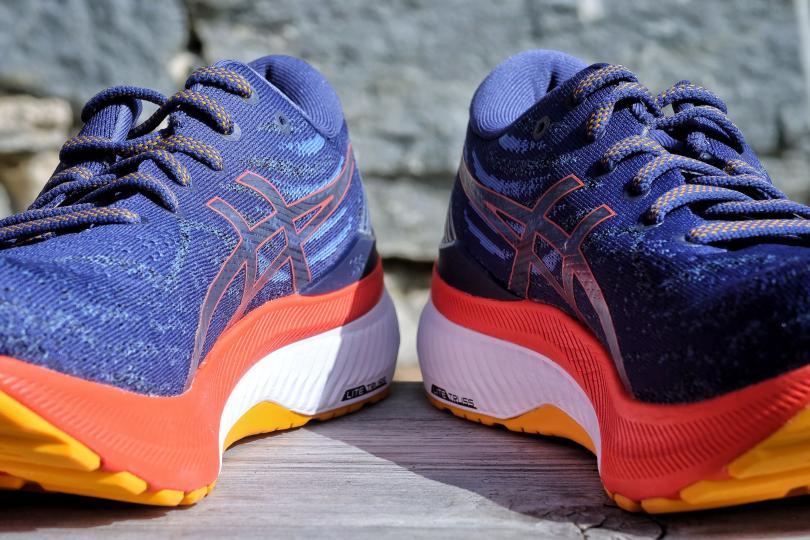 Les Asics Kayano 29