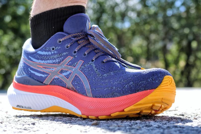 Le test des Asics Kayano 29