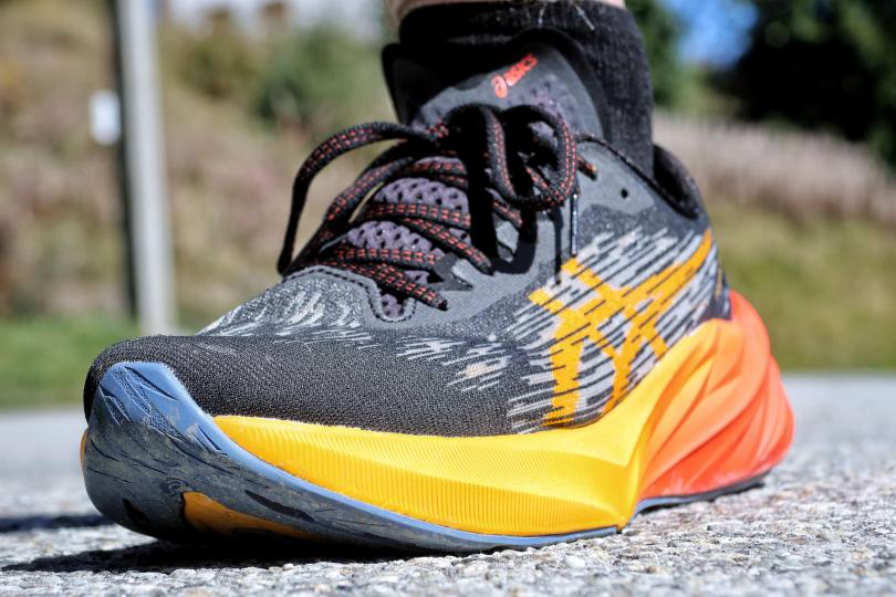 Le test route des Asics Novablast 3