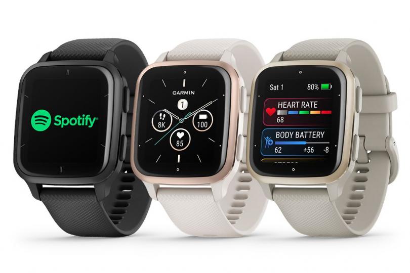 Garmin Venu Sq 2, différents coloris + Music Edition