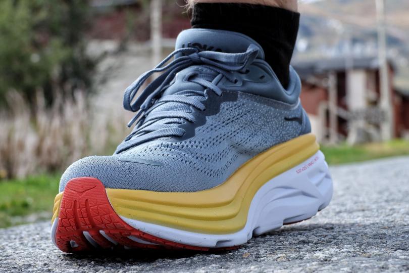 Test des Hoka Bondi 8