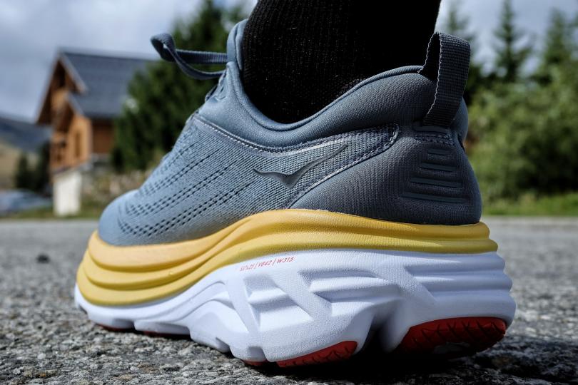 Test des Hoka Bondi 8