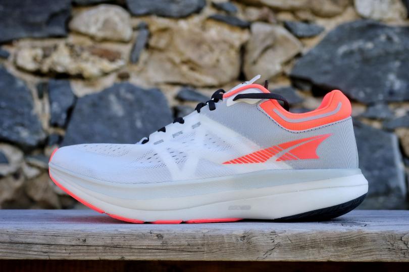 Altra Vanish Tempo de profil