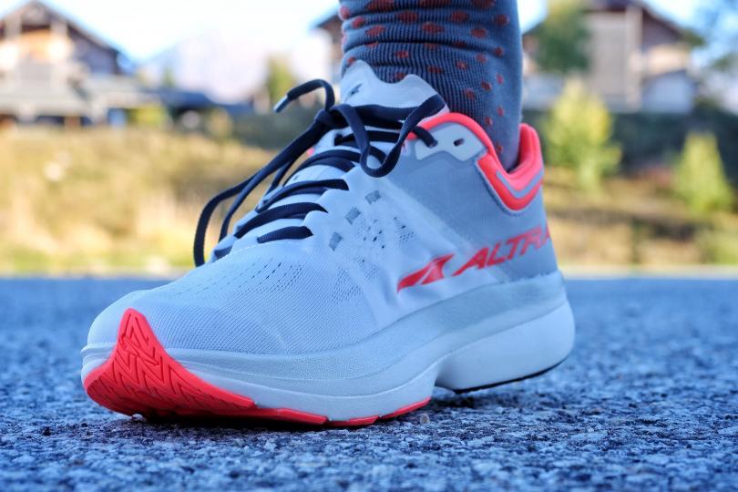 Test des Altra Vanish Tempo