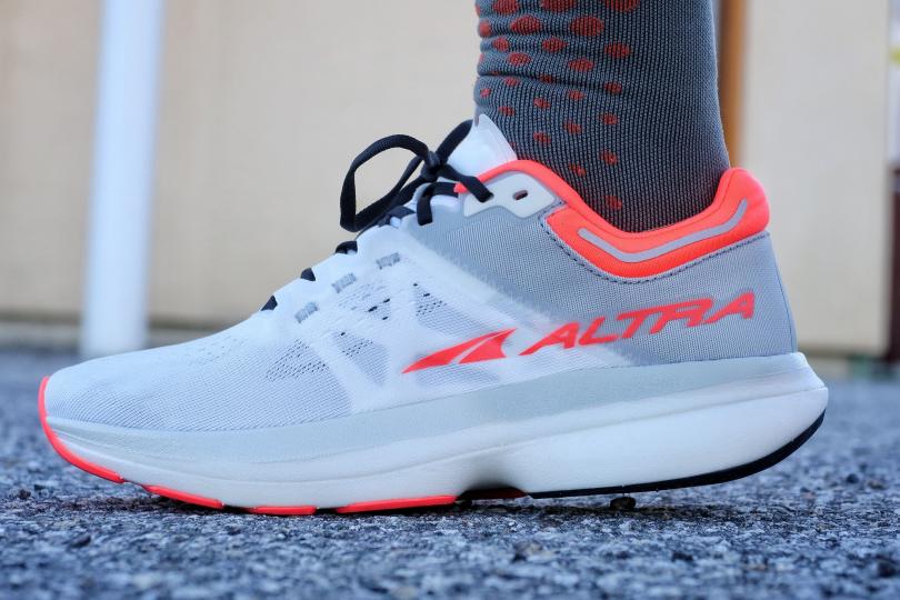 Test des Altra Vanish Tempo