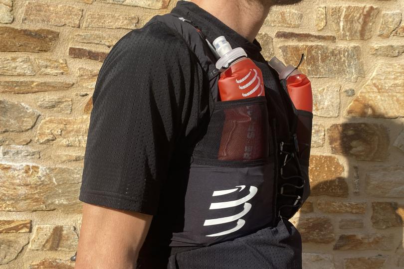 Test du sac Compressport Ultrun S Pack Evo 10