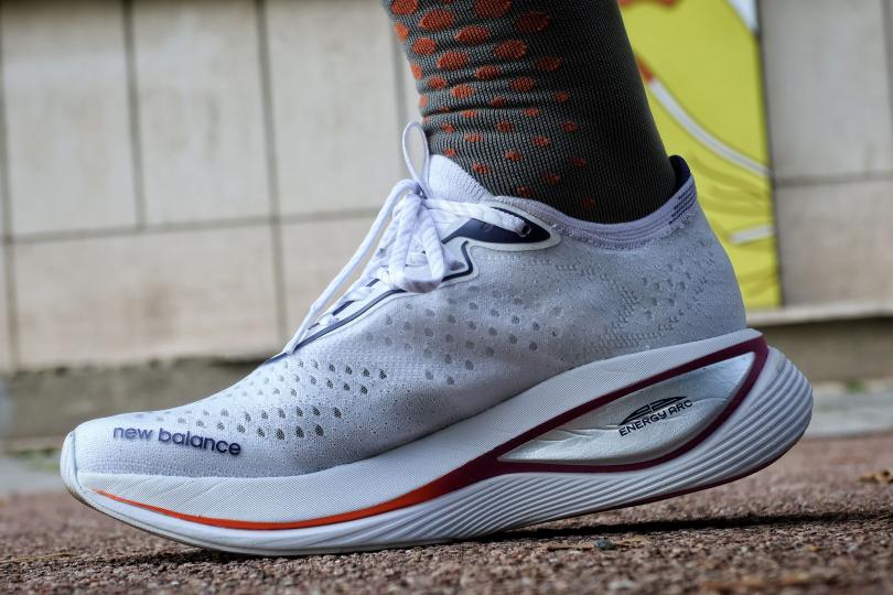Test de la New Balance SC Trainer