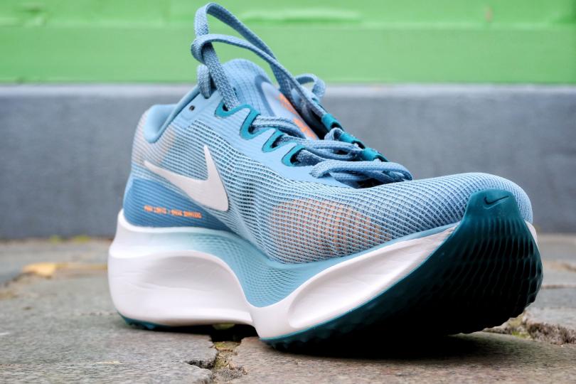 La Nike Zoom Fly 5, zoom avant