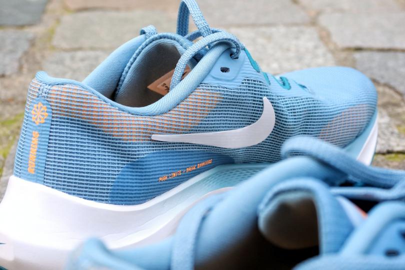 Zoom arrière / Nike Zoom Fly 5