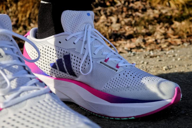 Les adidas Adizero SL