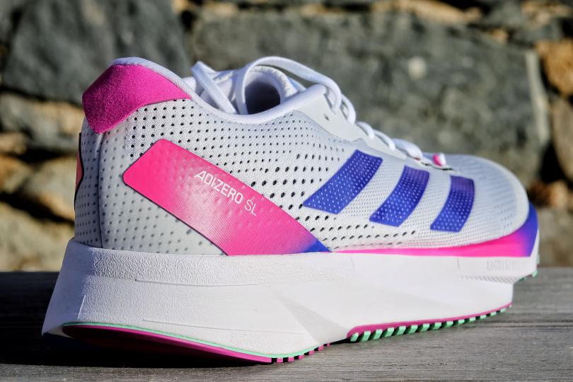 adidas Adizero SL de l'arrière