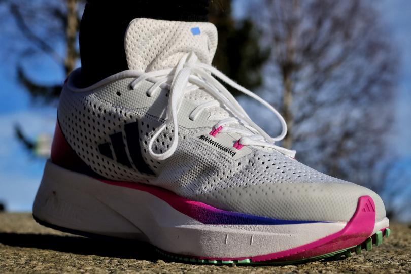 Test des adidas Adizero SL
