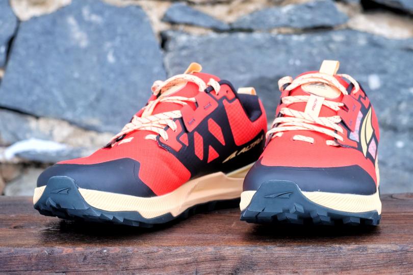 Les Altra Lonepeak 7