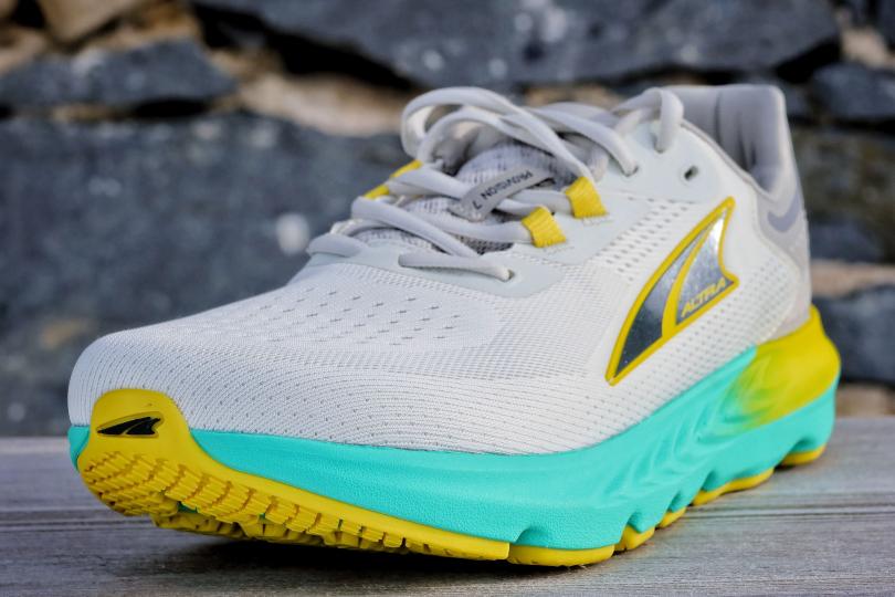 Altra Provision 7 / vue avant