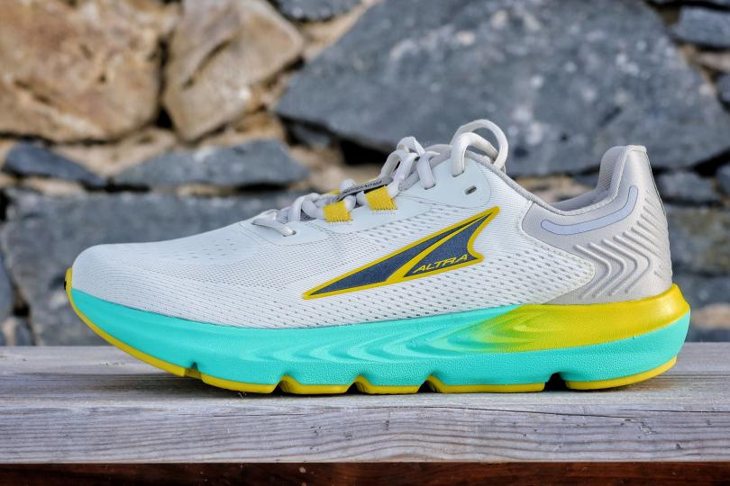 Altra Provision 7 de profil