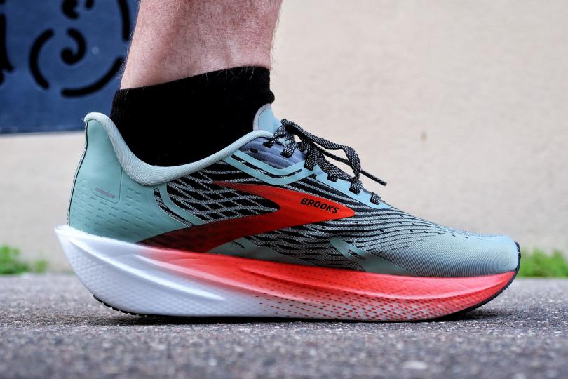 Le test des Brooks Hyperion Max