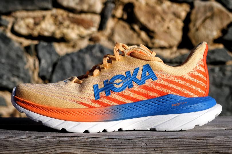 Le test des Hoka Mach 5 en compl ment des Rocket X 2
