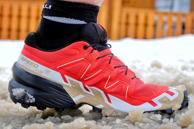 Le test des Salomon Speedcross 6, plus stylées qu'efficaces