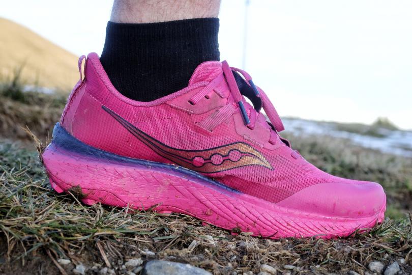Le test des Saucony Endorphin Edge